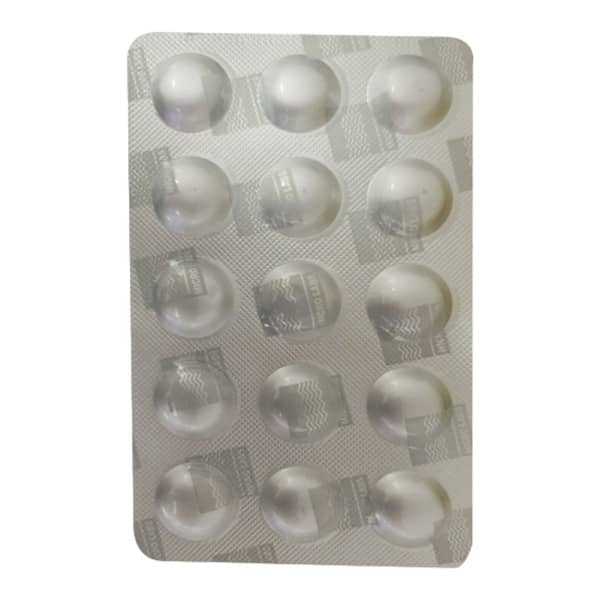 Ebast M Strip Of 15 Tablets