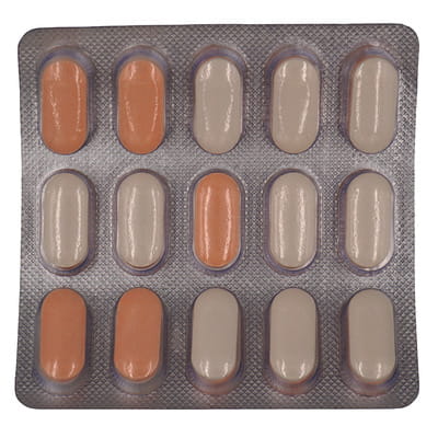New Met Innovfol Strip Of 15 Tablets