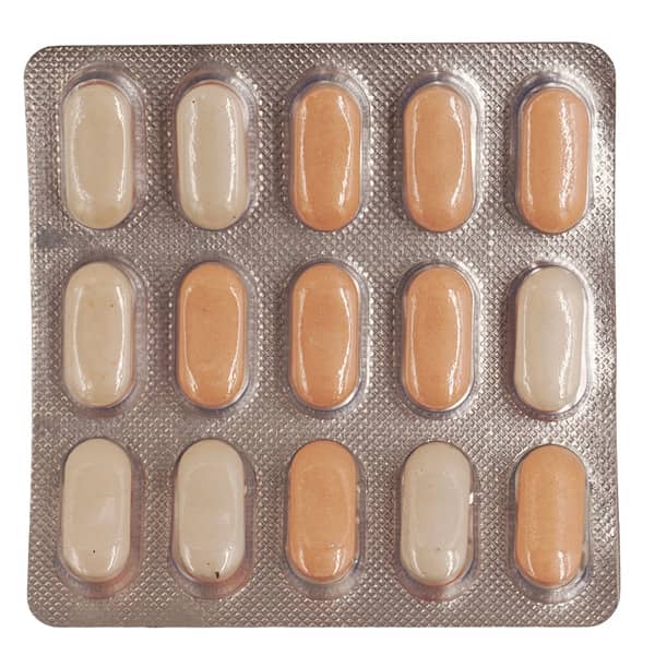 New Met Innovfol Strip Of 15 Tablets