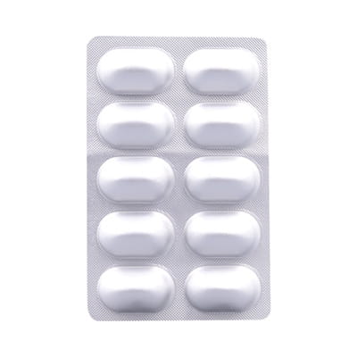 Aidsartan 80mg Strip Of 10 Tablets