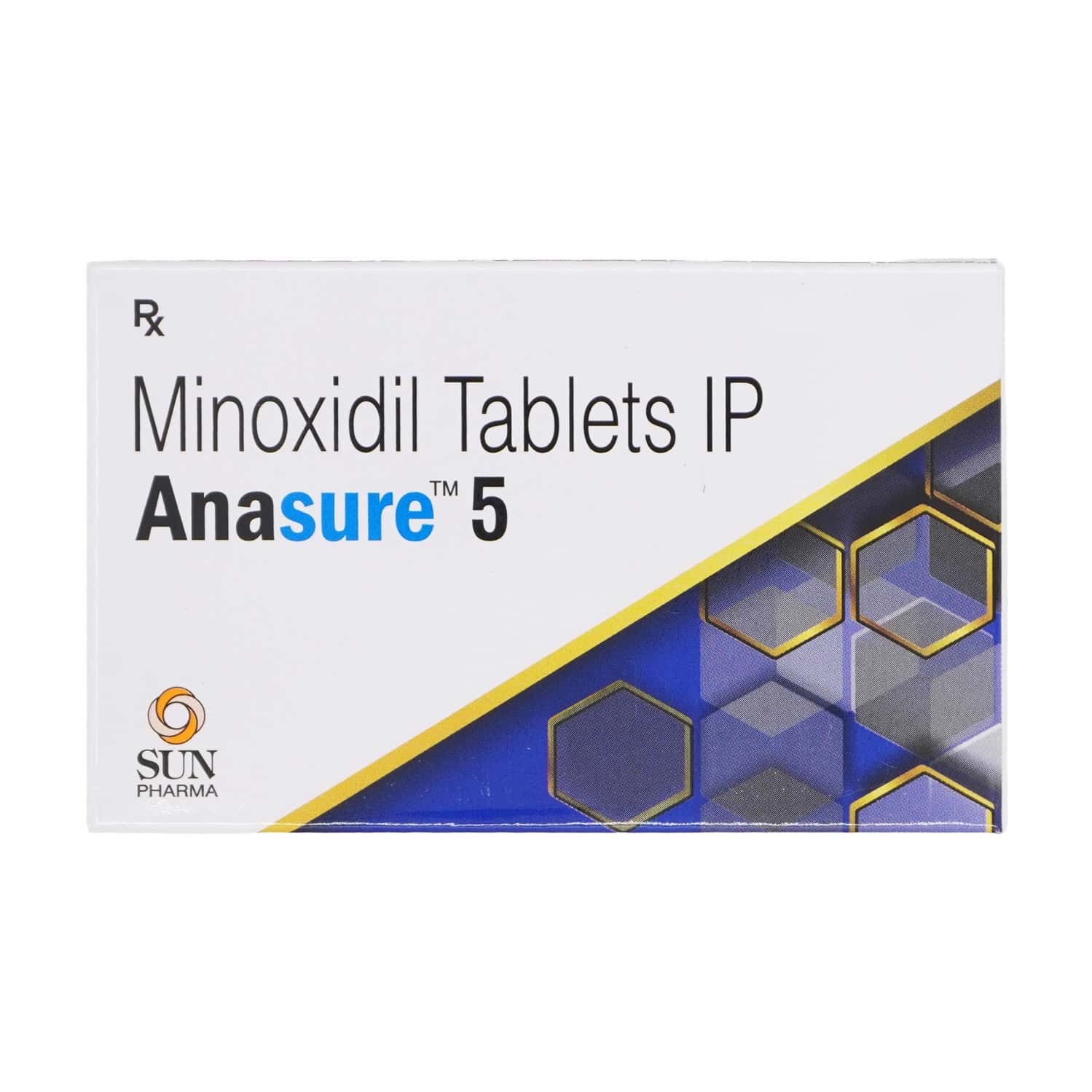 anasure 5mg tablets