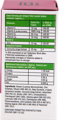 Viadek Bottle Of 30 Tablets