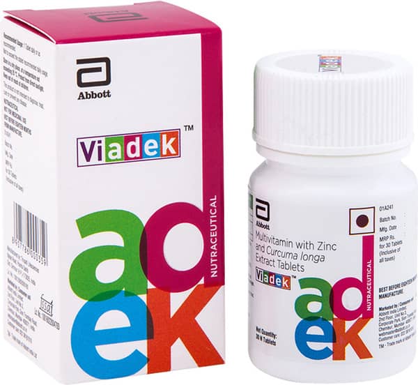 Viadek Tablet