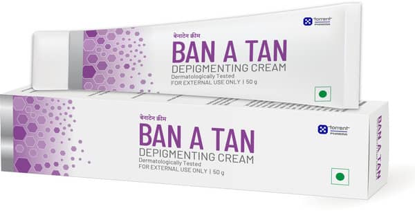 Banatan Tube Of 50gm Cream