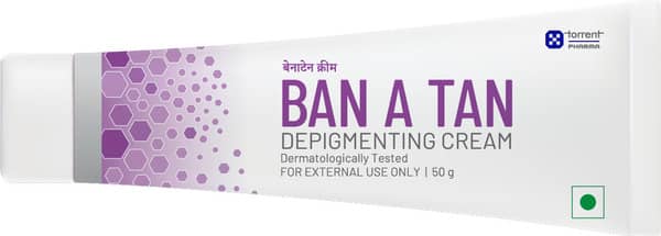Banatan Tube Of 50gm Cream