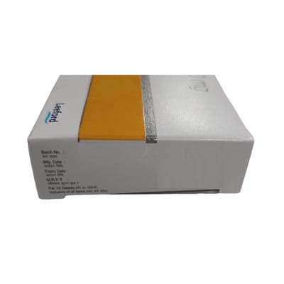 Glyceliptin Strip Of 10 Tablets