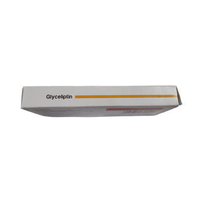 Glyceliptin Strip Of 10 Tablets