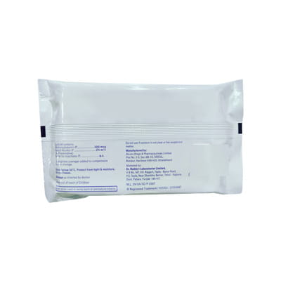 Nuroday 500mcg Ampoule Of 1ml Injection