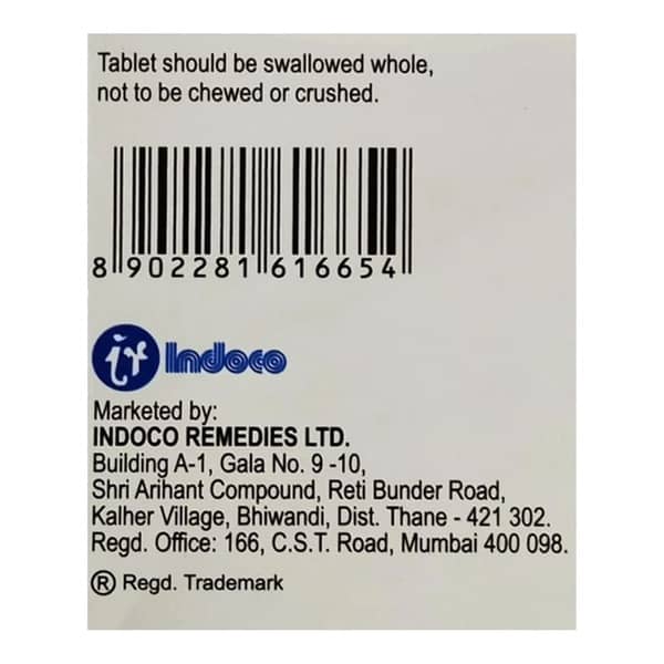Glychek Od 60Mg Strip Of 15 Tablets