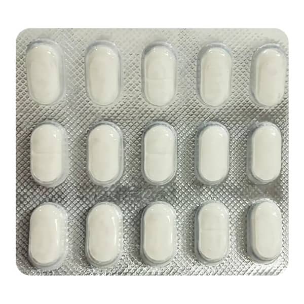 Glychek Od 60Mg Strip Of 15 Tablets
