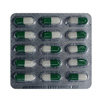 Gb 29 Semi Strip Of 15 Capsules