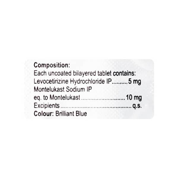 Covel M Strip Of 10 Tablets