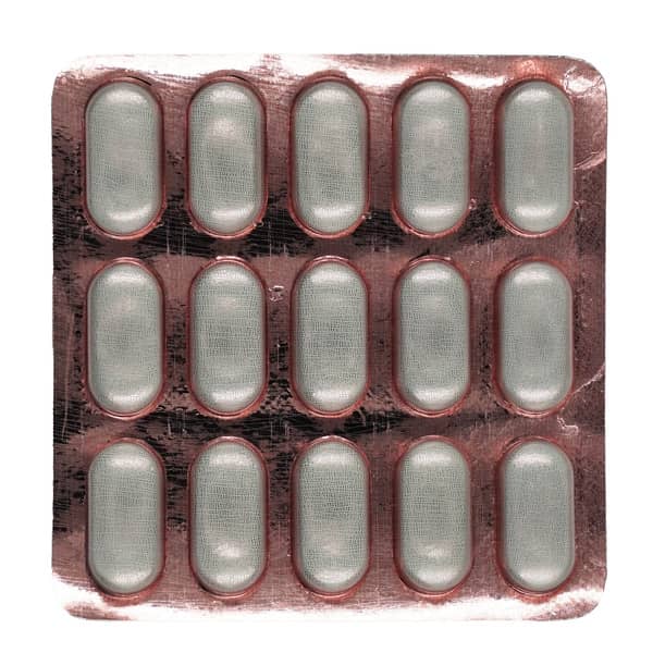 Calciquick Ct Strip Of 15 Tablets