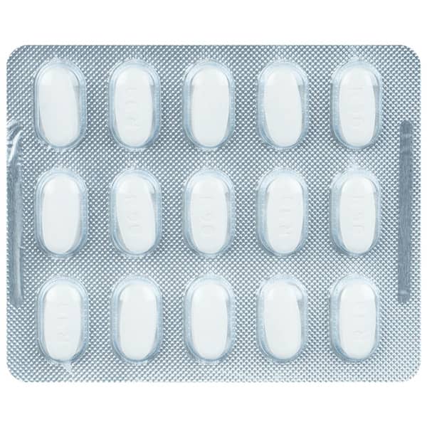 Reclide Xr 90mg Strip Of 15 Tablets