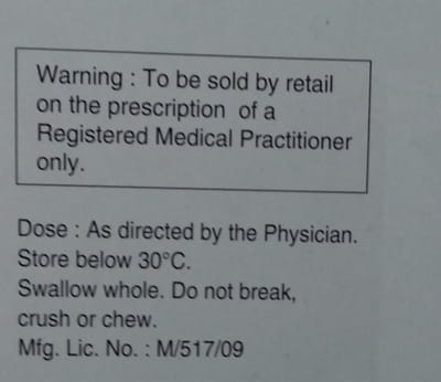 Prazopill Xl 5mg Strip Of 30 Tablets