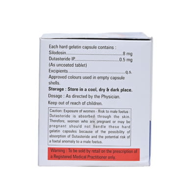 Udipod Plus Strip Of 10 Capsules