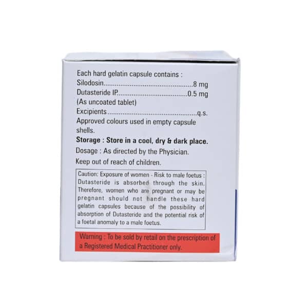 Udipod Plus Strip Of 10 Capsules