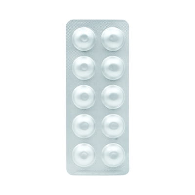 Telmifine H 40mg Strip Of 10 Tablets