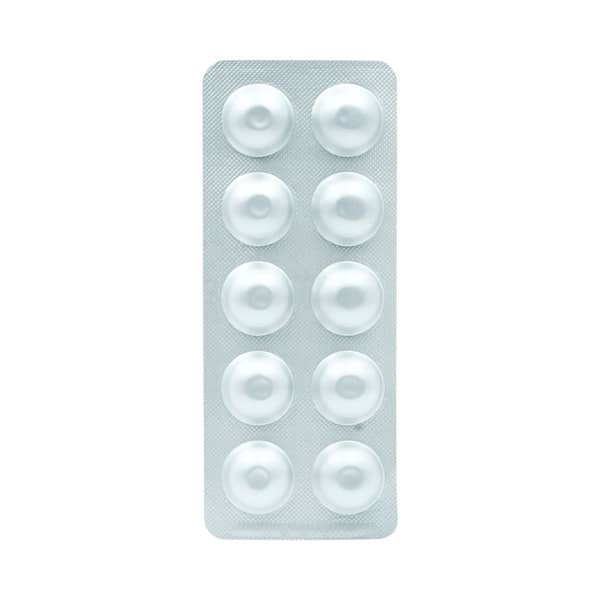 Telmifine H 40mg Strip Of 10 Tablets