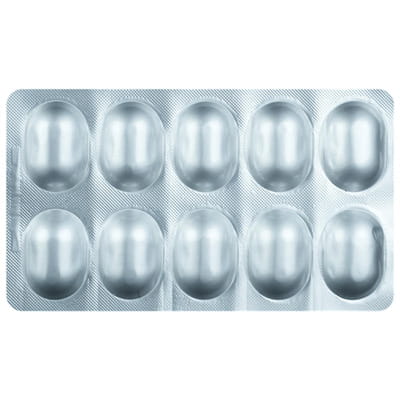 Macsita M 50/500mg Strip Of 10 Tablets