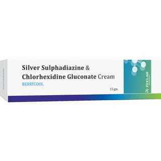 Berrycool Tube Of 15gm Cream