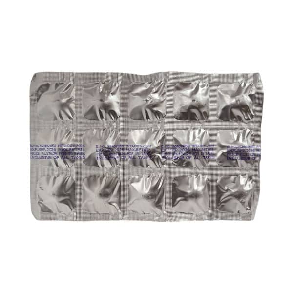 Divaa Od 250mg Strip Of 15 Tablets