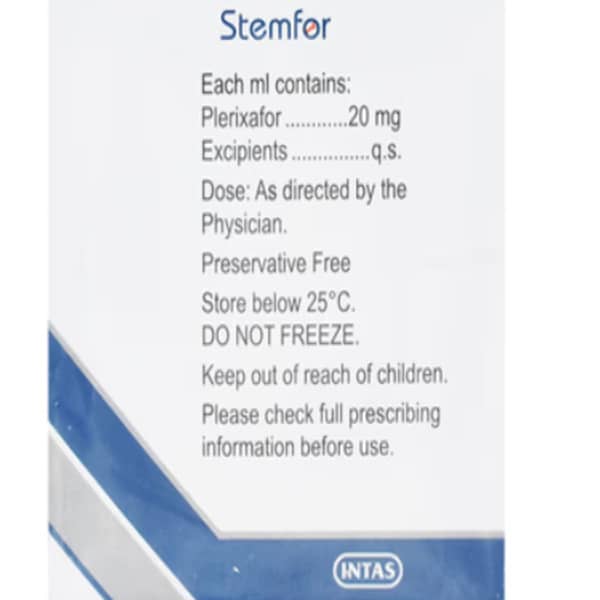 Stemfor 24Mg Vial Of 1.2Ml Injection