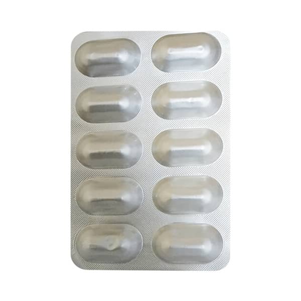 Liplac 600mg Strip Of 10 Tablets