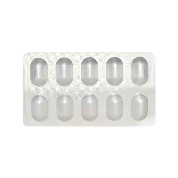 Secnia Strip Of 10 Capsules