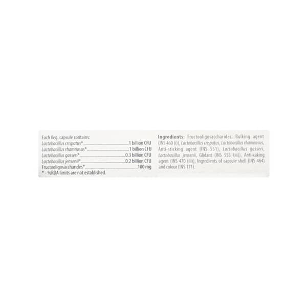 Secnia Strip Of 10 Capsules
