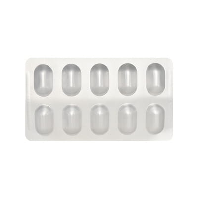 Secnia Strip Of 10 Vaginal Capsules