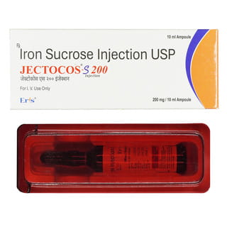Jectocos S 200Mg Ampoule Of 10Ml Injection