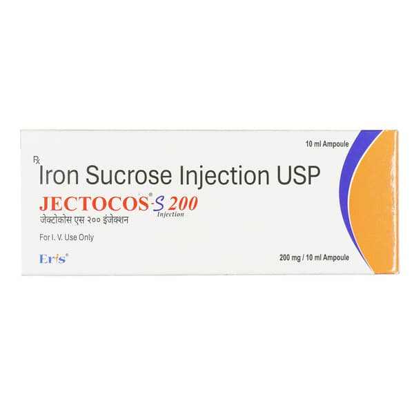 Jectocos S 200Mg Ampoule Of 10Ml Injection