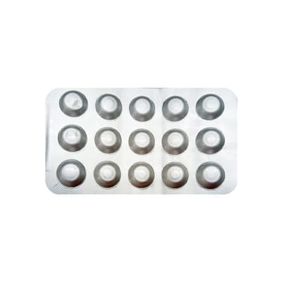 Olmetop Ct 40mg Strip Of 15 Tablets