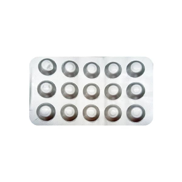 Olmetop Ct 40Mg Strip Of 15 Tablets