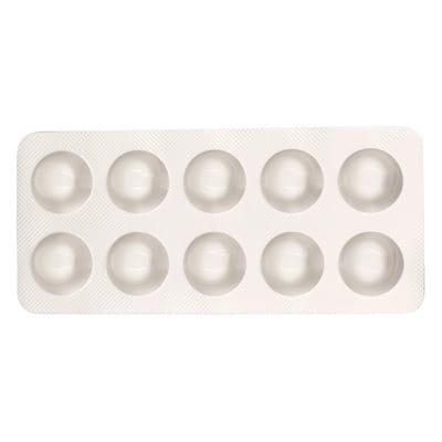 Montek Bl 40mg Strip Of 10 Tablets