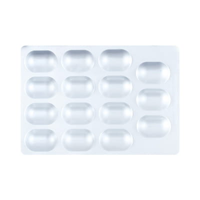 Xilda M 1000mg Strip Of 15 Tablets