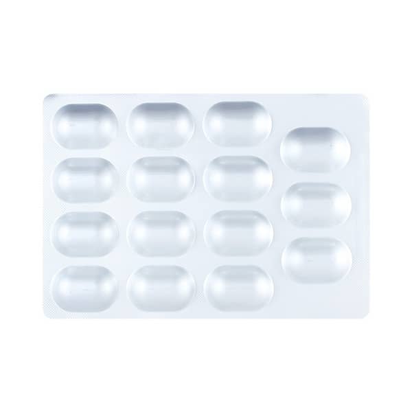 Xilda M 1000mg Strip Of 15 Tablets