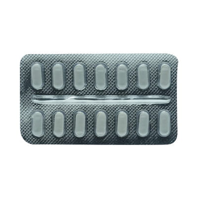 Bripca 25mg Strip Of 14 Tablets