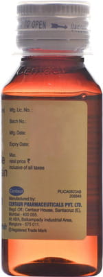 Kofarest Pd Bottle Of 100ml Syrup