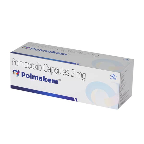 Polmakem 2mg Strip Of 10 Capsules