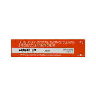 Cebate-GM Active Plus Cream