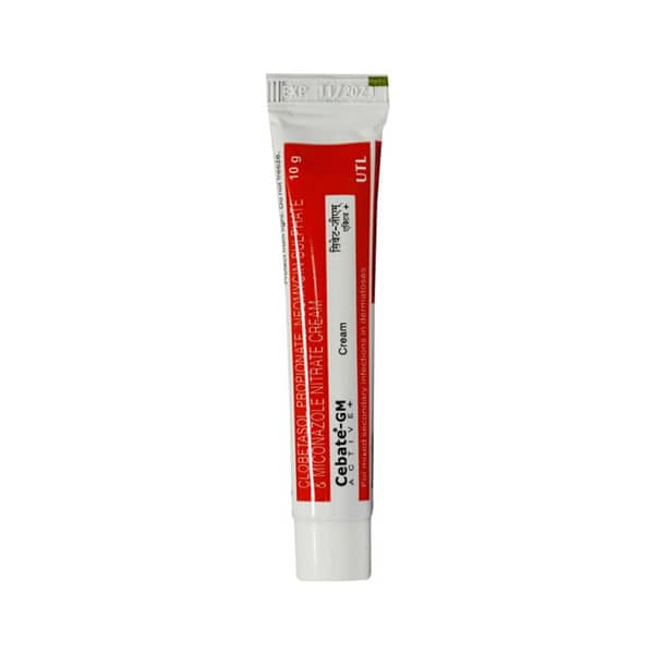 Cebate-GM Active Plus Cream