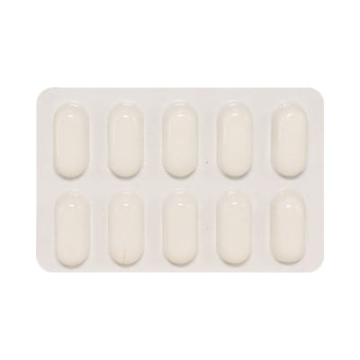 Bonultra Strip Of 10 Tablets