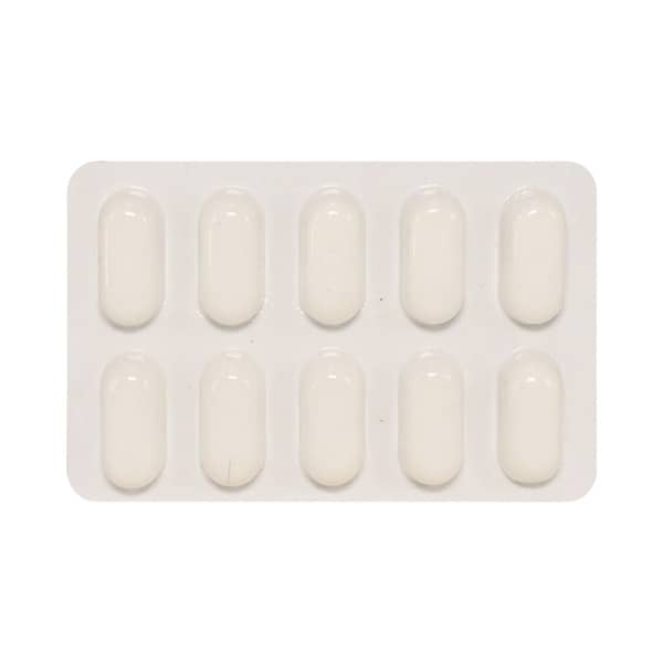 Bonultra Strip Of 10 Tablets