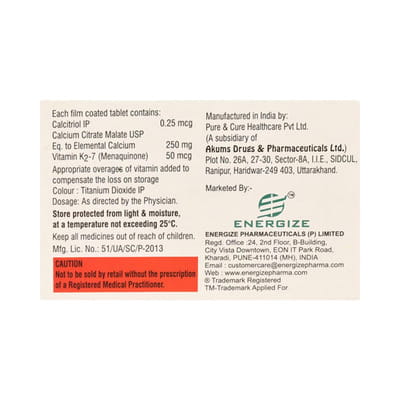 Bonultra Strip Of 10 Tablets