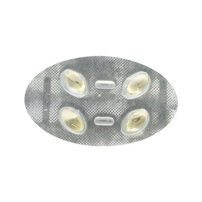 Viminta Neo D3 60k Strip Of 4 Capsules