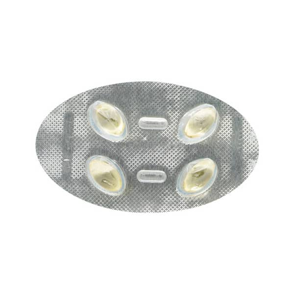 Viminta Neo D3 60k Strip Of 4 Capsules