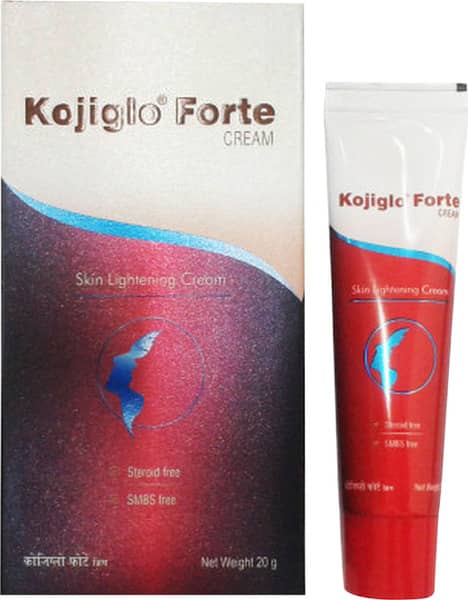 Kojiglo Forte Tube Of 20gm Cream