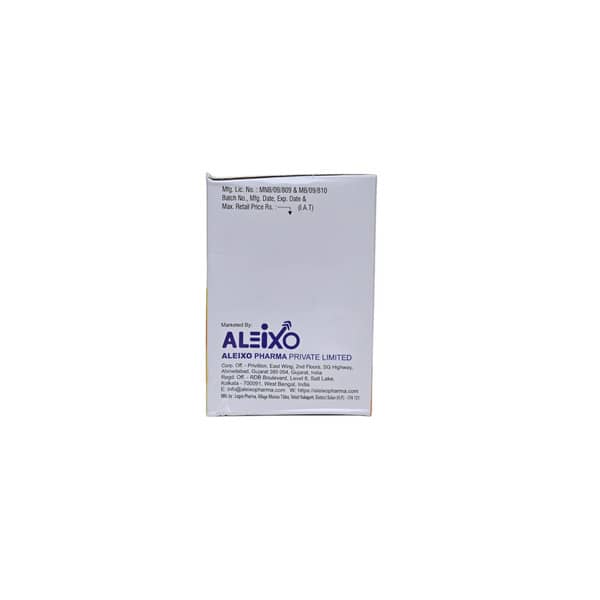Gnorpen 400mg Nt Strip Of 15 Tablets